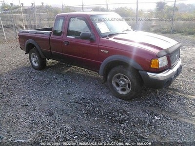 Chassis ECM Transfer Case Right Hand Kick Panel Fits 01-05 EXPLORER 2662871