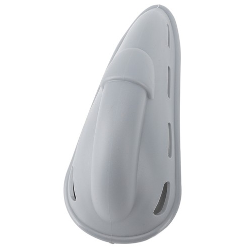 Mens Athletic Cup Protector Prevenire L'attrito Profonda Forma Contorta Circonci - Foto 11 di 12