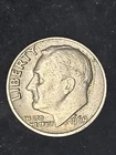 1969 P Roosevelt Dime Circulated