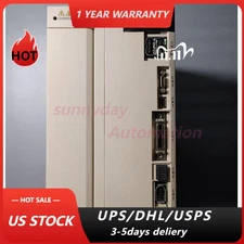 1PC YASKAWA SGDV-180A11A002000 Servo Drive New In Box Expedited Shipping