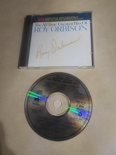 Roy Orbison The All-Time Greatest Hits Vol 1 2 CD, 20 Tracks Classic