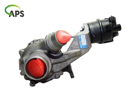 Turbolader 336730