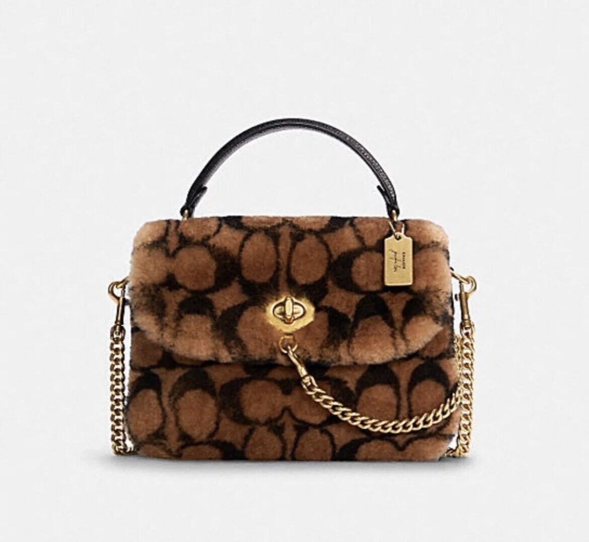 NWT Coach X Jennifer Lopez Marlie Top Handle Satchel NWT Coach X Jennifer Lopez Marlie Top Handle Satchel