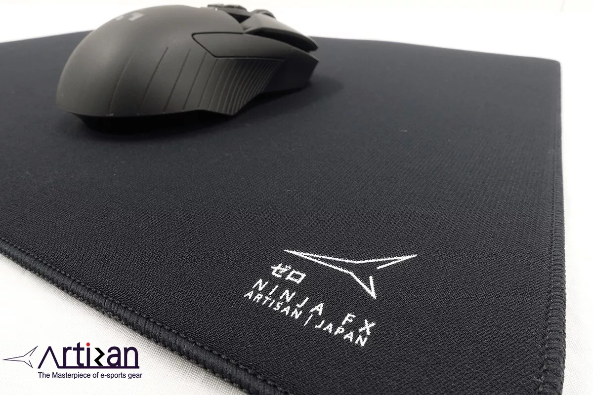 NEW 2018 ARTISAN JAPAN NINJA FX ZERO GAMING MOUSE PAD - S M L XL MID X SOFT