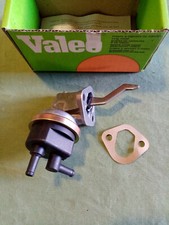 Pompe à essence Fiat 124