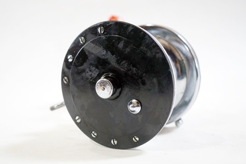 Vintage PENN LONG BEACH No.66 Conventional Salt Water Fishing Reel - Picture 5 of 10