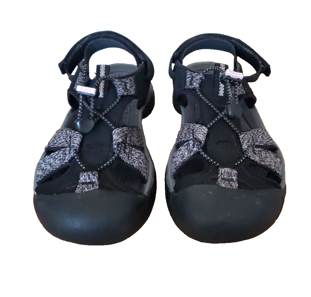 Sandali KEEN Ravine H2 donna taglia 9 punta chiusa outdoor escursionismo scarpe acqua 1023082