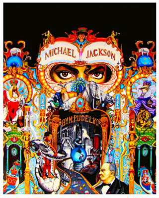 MICHAEL JACKSON - 4