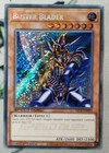 Buster Blader SBCB-EN003 Secret Rare 1st Edition Yugioh NM
