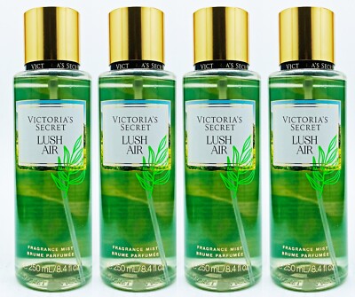 Victoria's Secret LUSH AIR Fragrance Mist Body Spray Perfume