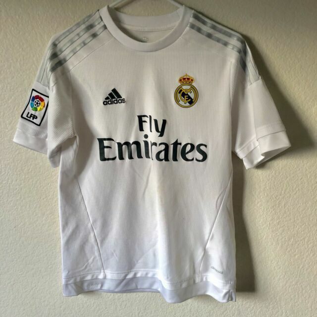 real madrid jersey kids