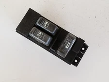 00 01 02 Gmc Sierra 1500 2500 Drivers Side Left Master Window Switch OEM