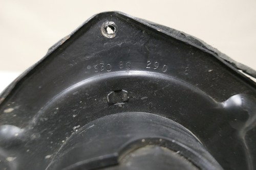 Original GM (Delco) Blower Fan Motor | 1978-1979 Corvette | OEM w/ Squirrel Cage - Picture 4 of 8