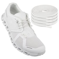 2 Pairs Elastic Shoelaces for ON Cloud 5No Tie Replacements Shoes Laces Stretchy