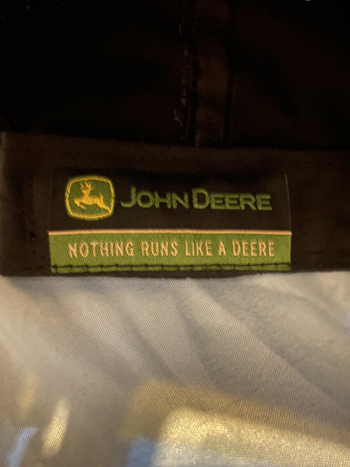 john deere hat - image 4