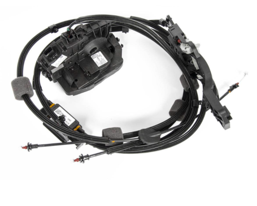 FORD TRANSIT MK4 Right Side Sliding Door Latch LHD 2724009 NEW