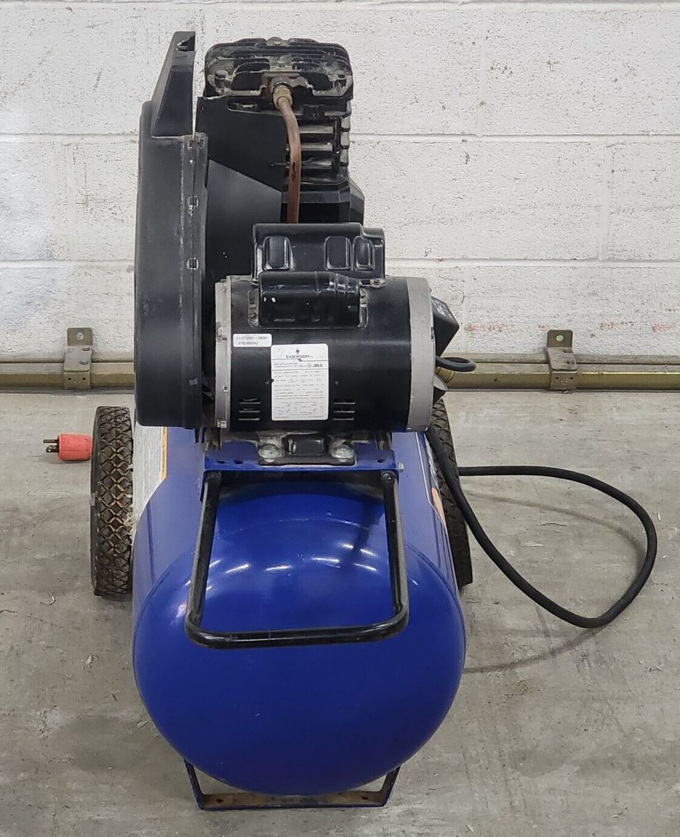 CAMPBELL HAUSFELD 20 GAL. AIR COMPRESSOR VT629003AJ | eBay