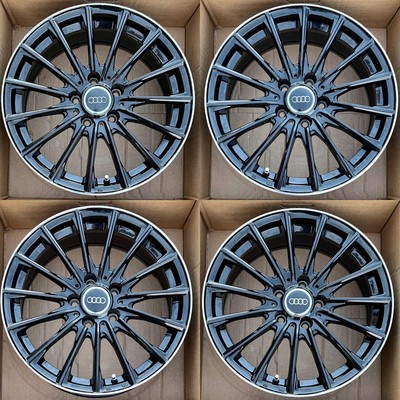 Audi A4 8W series EUROTECH TW15 17 inch wheels set of 4 #PGJAKP | eBay