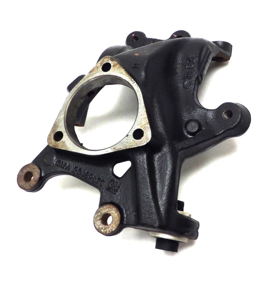 23489670 Junta de direção de suspensão traseira lateral direita 2010-2016 Buick LaCrosse Regal - Imagem 4 de 4