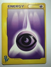 2001  Pokemon Psychic Energy 141 VS Series Japanese 1st ed