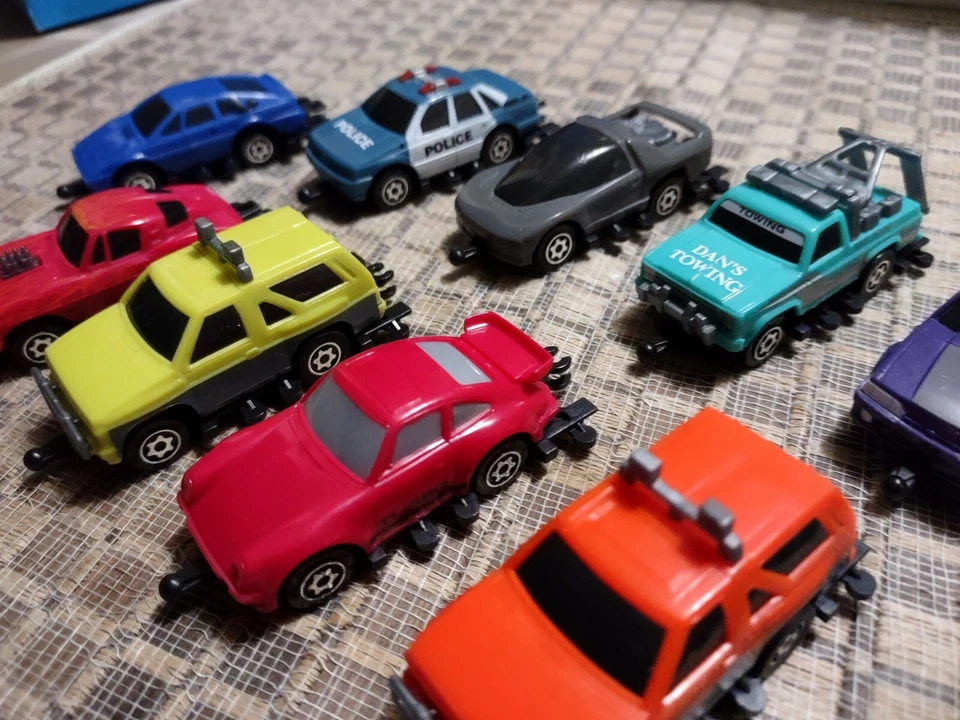 Takara Hasbro Road Hogs. - Image 3 of 4