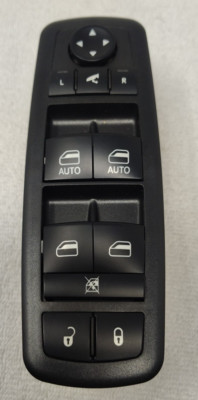 Town & Country 12-16 Multi Function Master Switches w/Retractable Outside Mirror