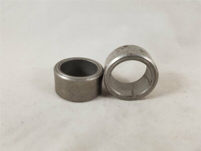 2 x Lager Buchse Bushing Tuff Torq Hydrostat Getriebe Achsen 34 25,5 18 mm K 62
