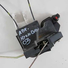 Hyundai Santa Fe Mk1 2000-2006 (29442 20V-4-B-9) Front Right Lock