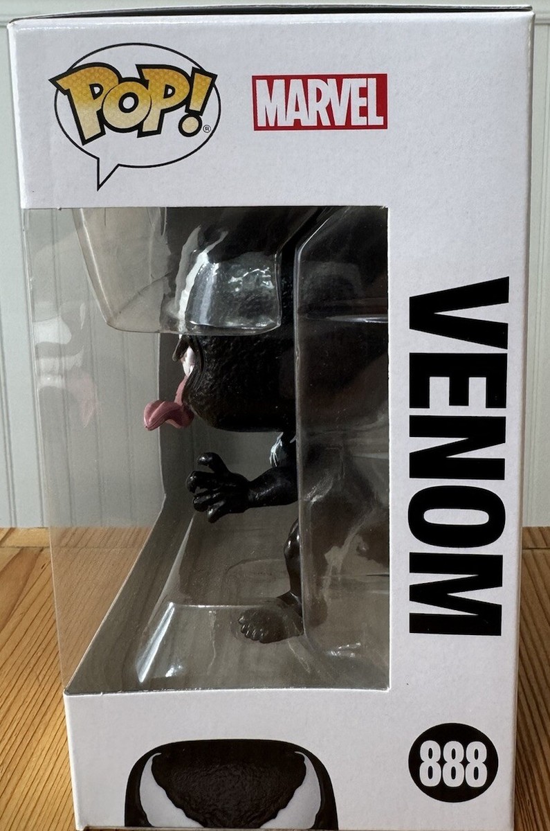 Funko POP! Marvel Venom Let there be Carnage- Venom 888