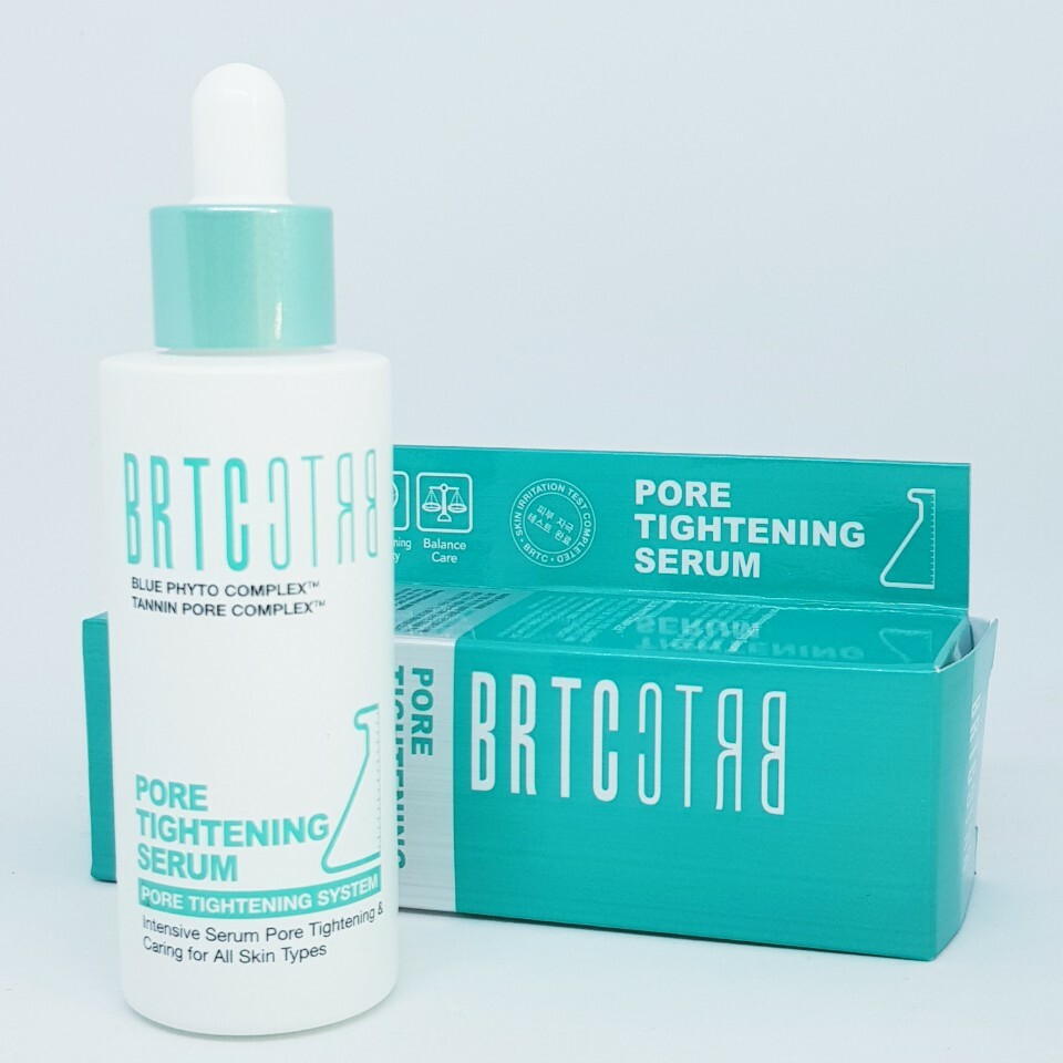 brtc pore tightening serum