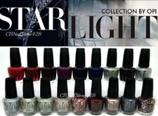 OPI Nail Lacquer - STARLIGHT Holiday 2015 Collection - Pick Any Shade 0.5oz