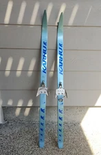 Karhu Cross Country Ski Bindings 110 cm junior size 🎿  + ERO 3 PIN BINDING