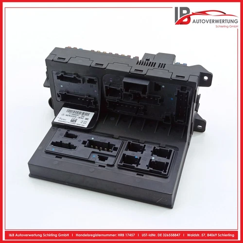 MERCEDES BENZ E-CLASS W211 E350 4MATIC Fuse Box SAM Module 2115454201