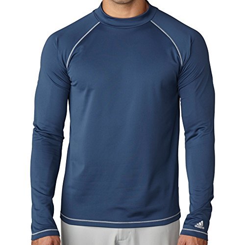 Базовый слой для гольфа Adidas ClimaWarm 2016 синий минерал 4790₽