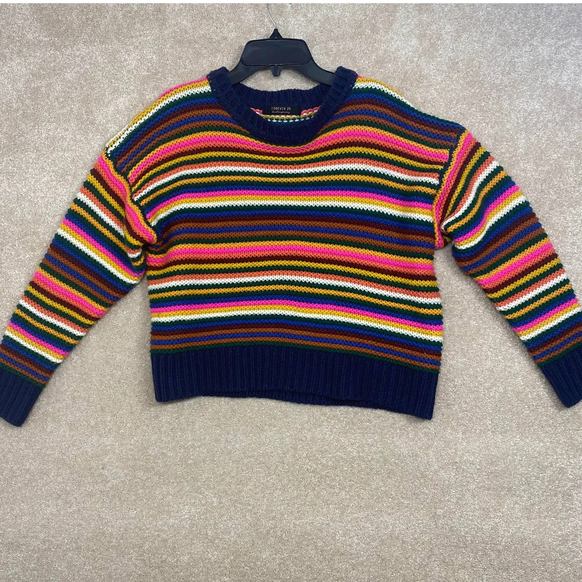 Forever 21 contemporary sweater cheap