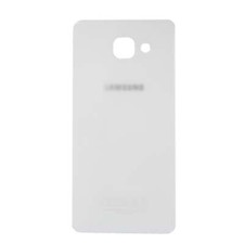 Samsung Galaxy A5 2016 A510 Replacement Rear Battery Cover & Adhesive White UK