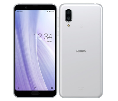 SIM FREE Japan Smartphone au SHARP AQUOS sense3 basic SHV48 Silver | eBay SIM FREE Japan Smartphone au SHARP AQUOS sense3 basic SHV48 Silver | eBay