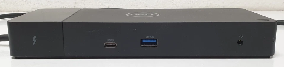 Dell Latitude Docking Station WD19TB Thunderbolt Dockingstation Set 240W USB-C - Bild 4 von 4