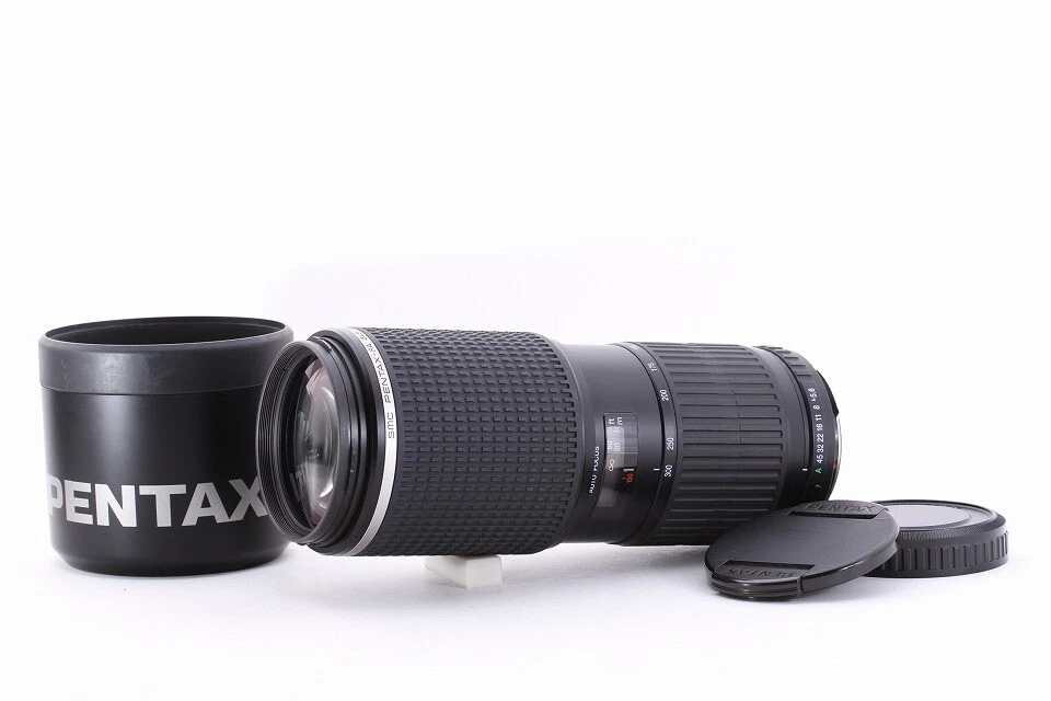 PENTAX-FA SMC 645 ZOOM 150-300mm F5.6 ED IF Lens for 645N NII #EL5363