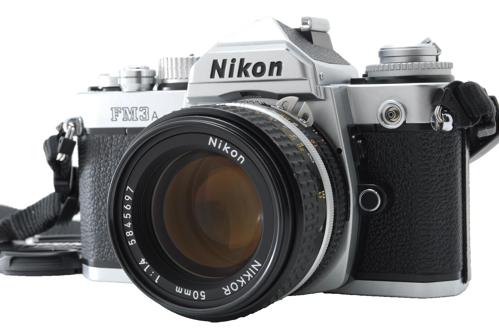 Nikon FM3A Manual Film Cameras