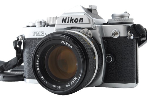 Genuine Nikon focusing screen TYPE K3 For FM3a FM2 FE FE2 FA