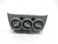 COMMANDE DE CHAUFFAGE 74400M68K71FPG SUZUKI ALTO 3 (01/2009) / NE 191251