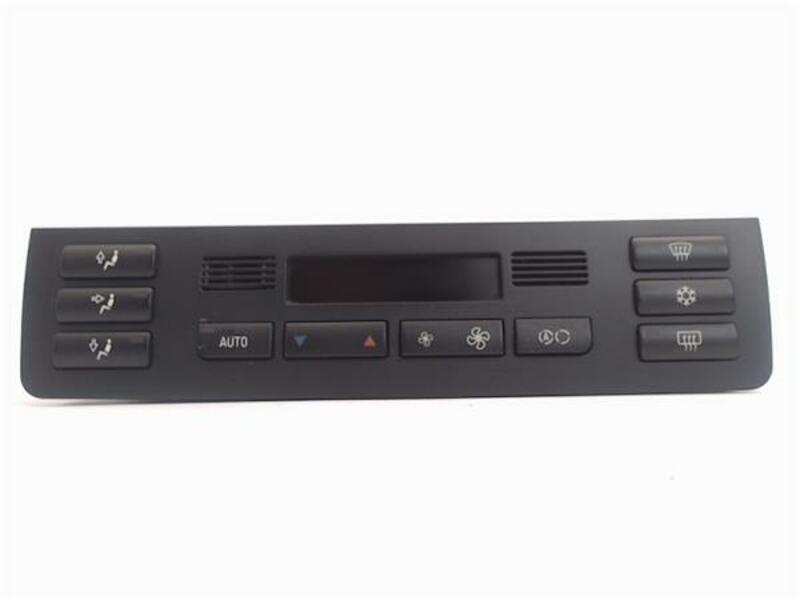 5HB00773820 heating control for BMW SERIE 3 COMPACTO (E46) 2.0 