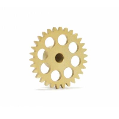 Sloting Plus SP074330 Sidewinder Spur gear 30z 16.4mm axle ? 2.38mm (3/32'')
