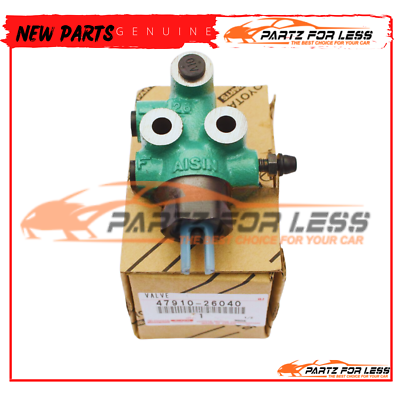 Akozon Vanne De Dosage De Régulateur De Pompe D'Injecteur Soupape De Dosage De Régulateur De