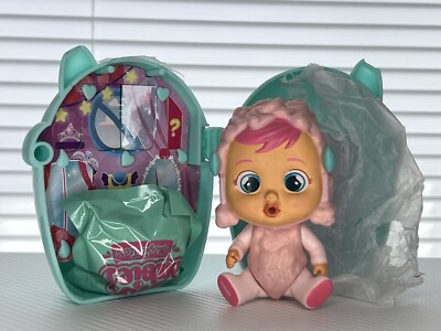 CBMT - Cry Babies Magic Tears - Bottle House - RARE CANDY