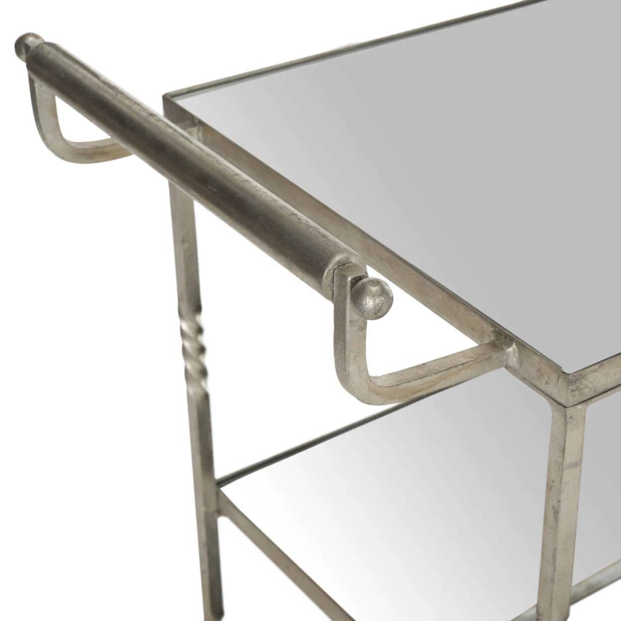 Safavieh Aurelius Bar Cart - Thumbnail 4