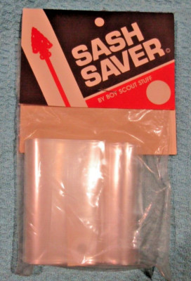 New Boy Scout Order of the Arrow Sash Saver OA protector cover perfect fit