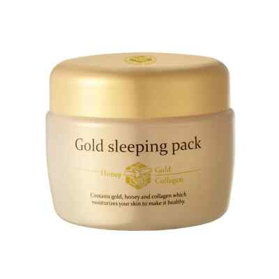 Jutanhak Gold Sleeping Pack | 150ml / 5.07oz | Skin Clarity & Moisturization |