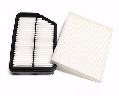 COMBO SET AF6166 C35660 ENGINE&CABIN AIR FILTER FOR NEW ELANTRA FORTE FORTE KOUP